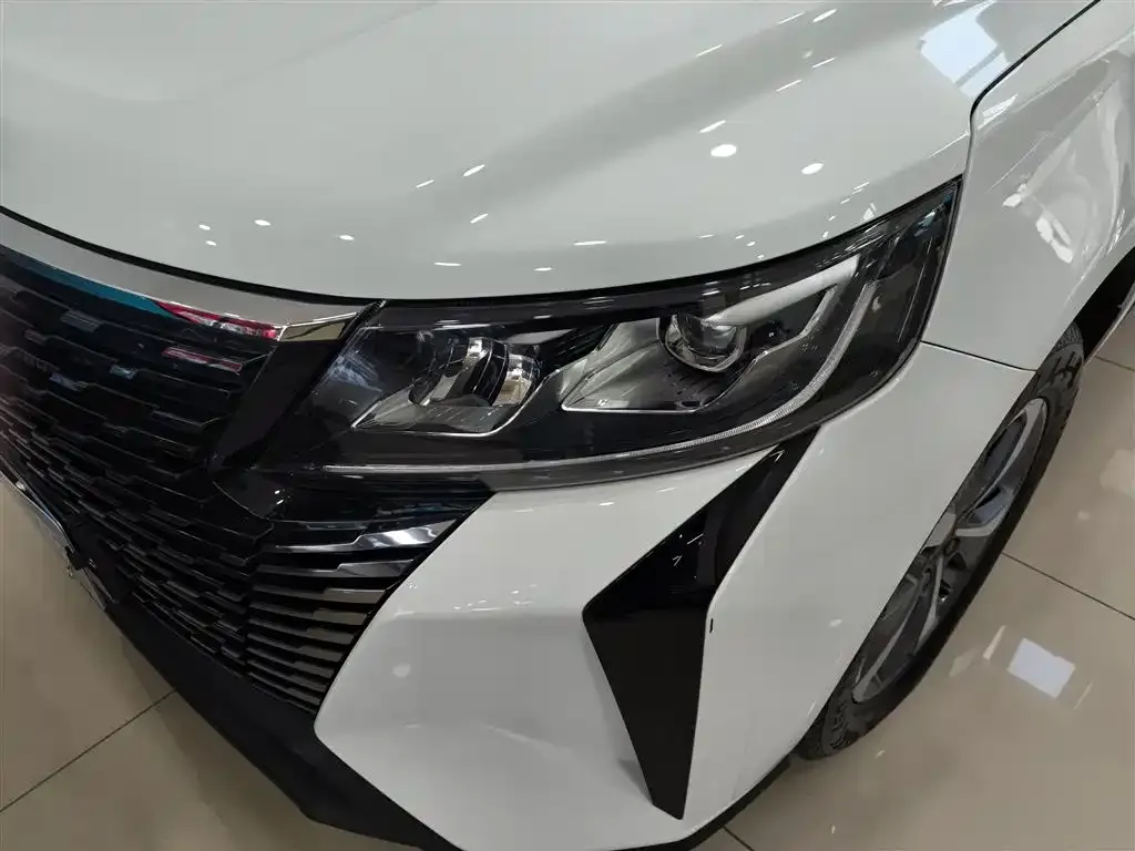 Geely Haoyue PRO 2024 из CN, фото 3