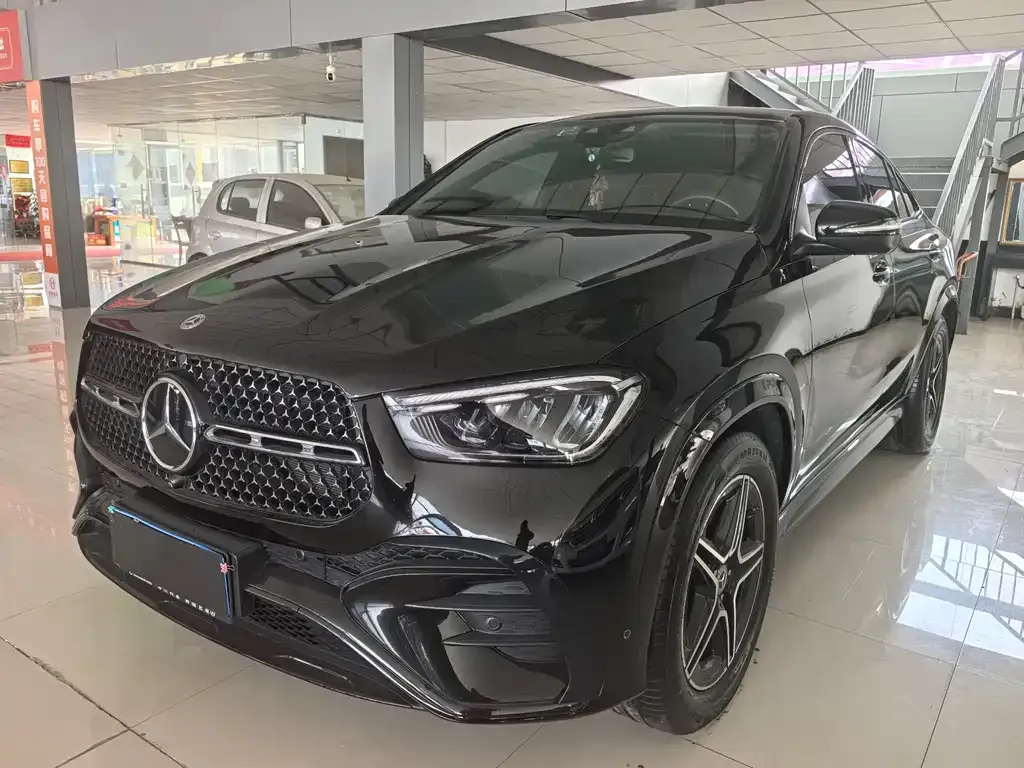 Mercedes-Benz GLE Coupe 2024 из CN, фото 1