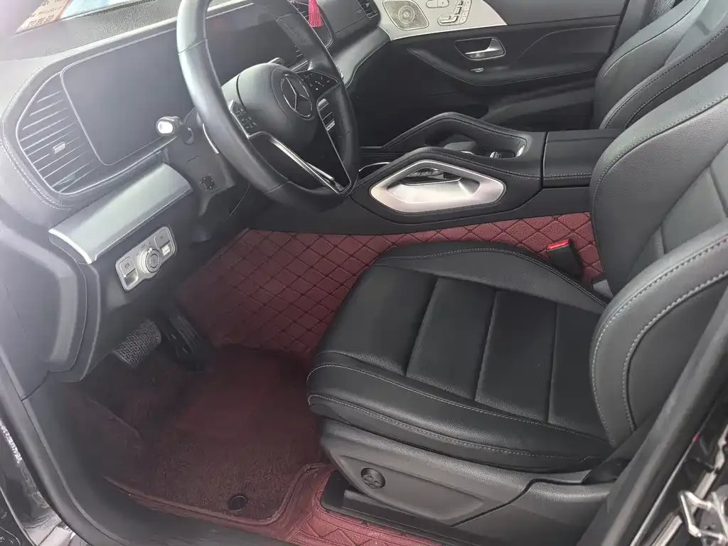 Mercedes-Benz GLE Coupe 2024 из CN, фото 5