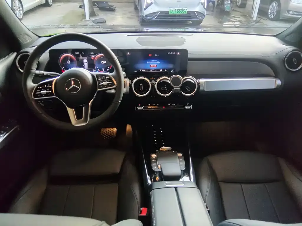 Mercedes-Benz GLB 2022 из CN, фото 7