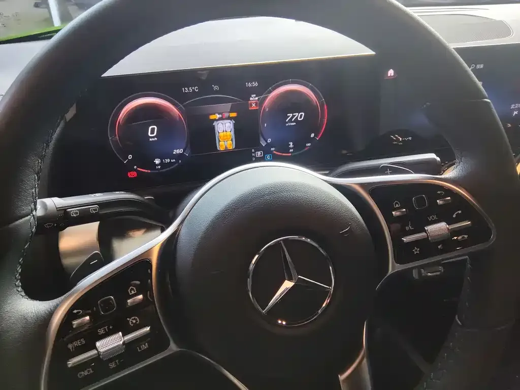 Mercedes-Benz GLB 2022 из CN, фото 3