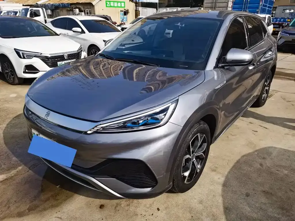 BYD Yuan Plus 2024 из CN, фото 1