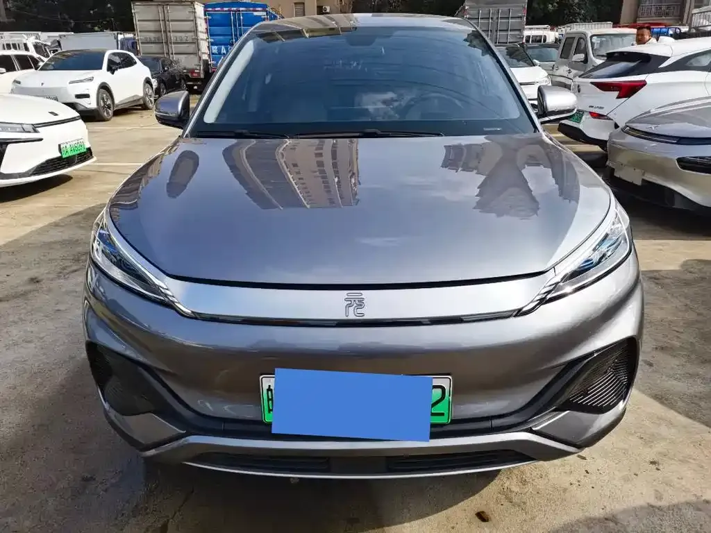BYD Yuan Plus 2024 из CN, фото 2