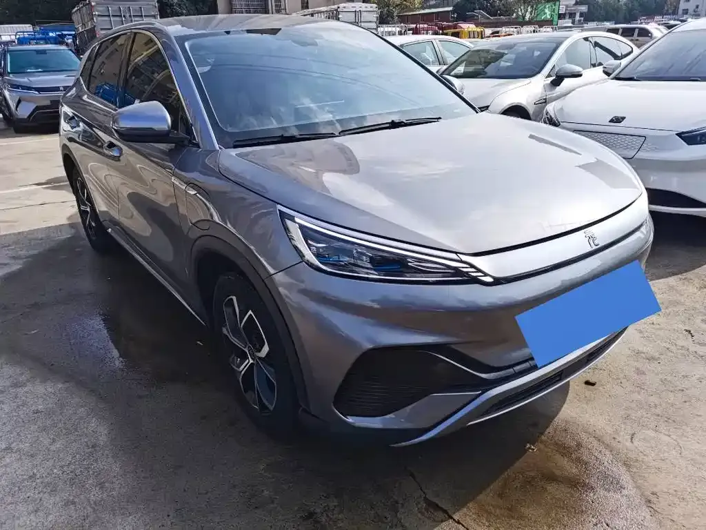 BYD Yuan Plus 2024 из CN, фото 3