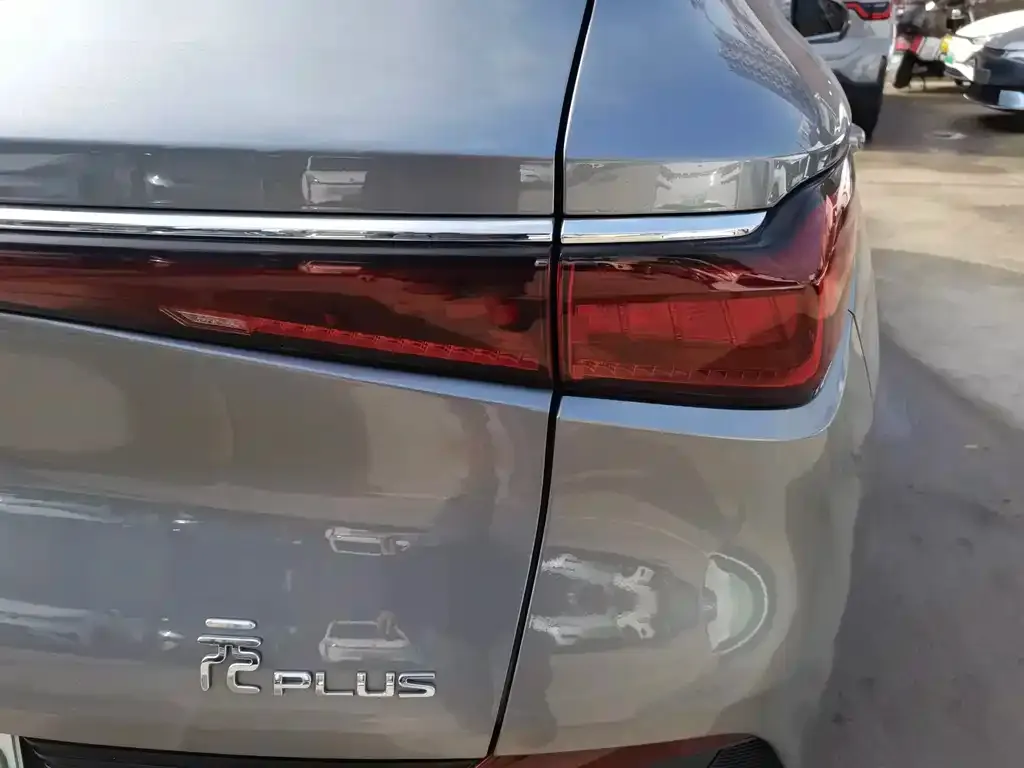 BYD Yuan Plus 2024 из CN, фото 7