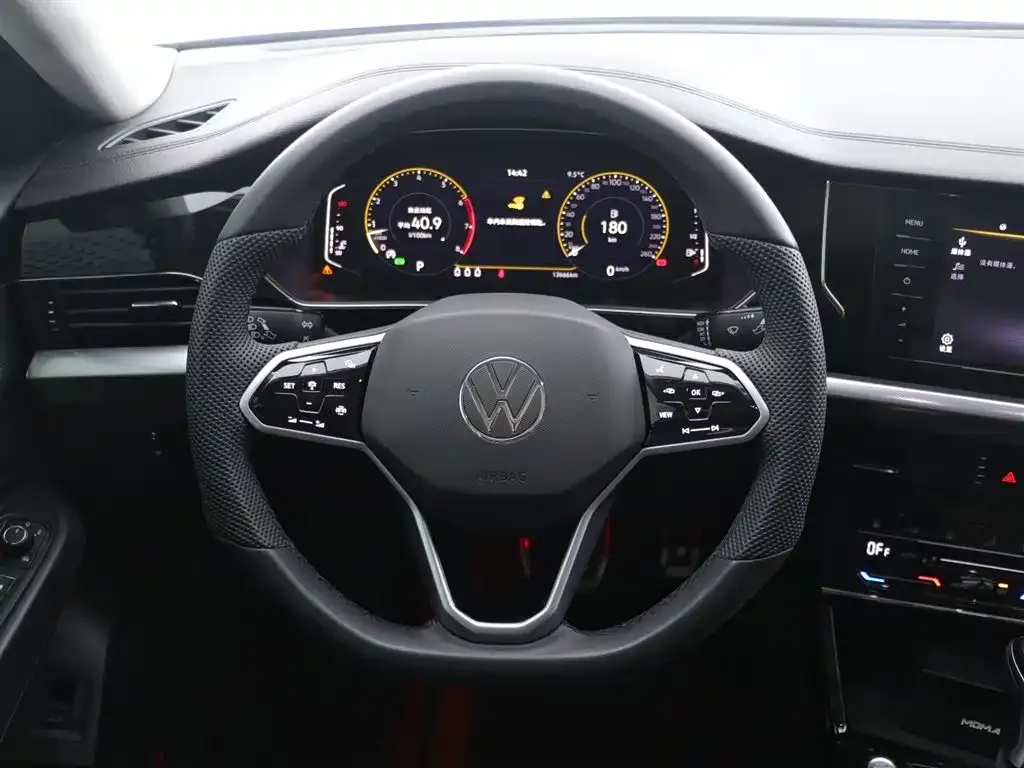 Volkswagen Passat — фото 10