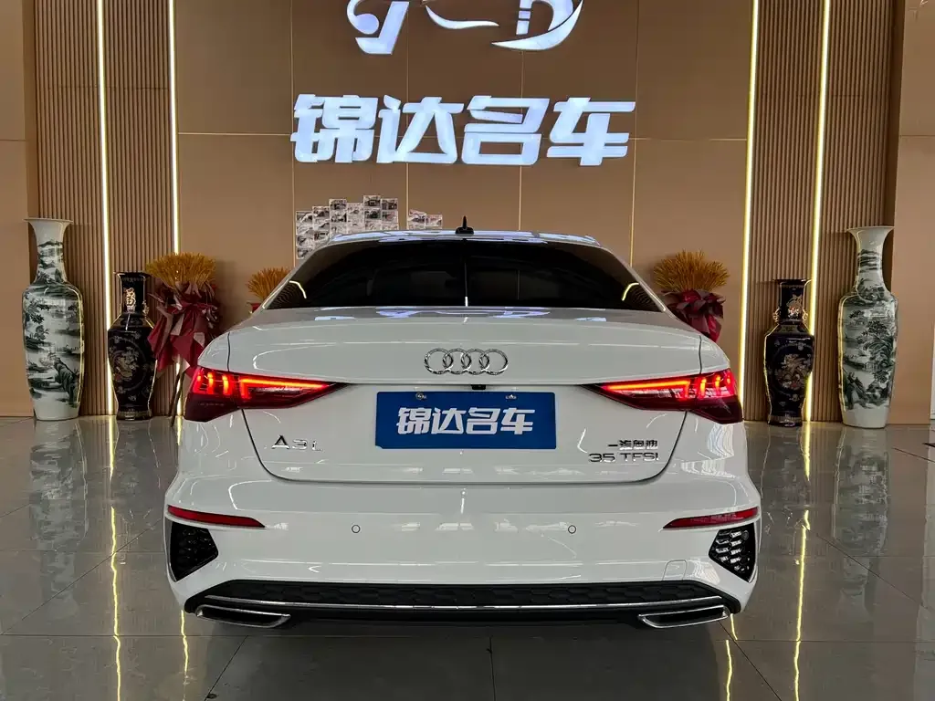 Audi A3 2024 из CN, фото 6