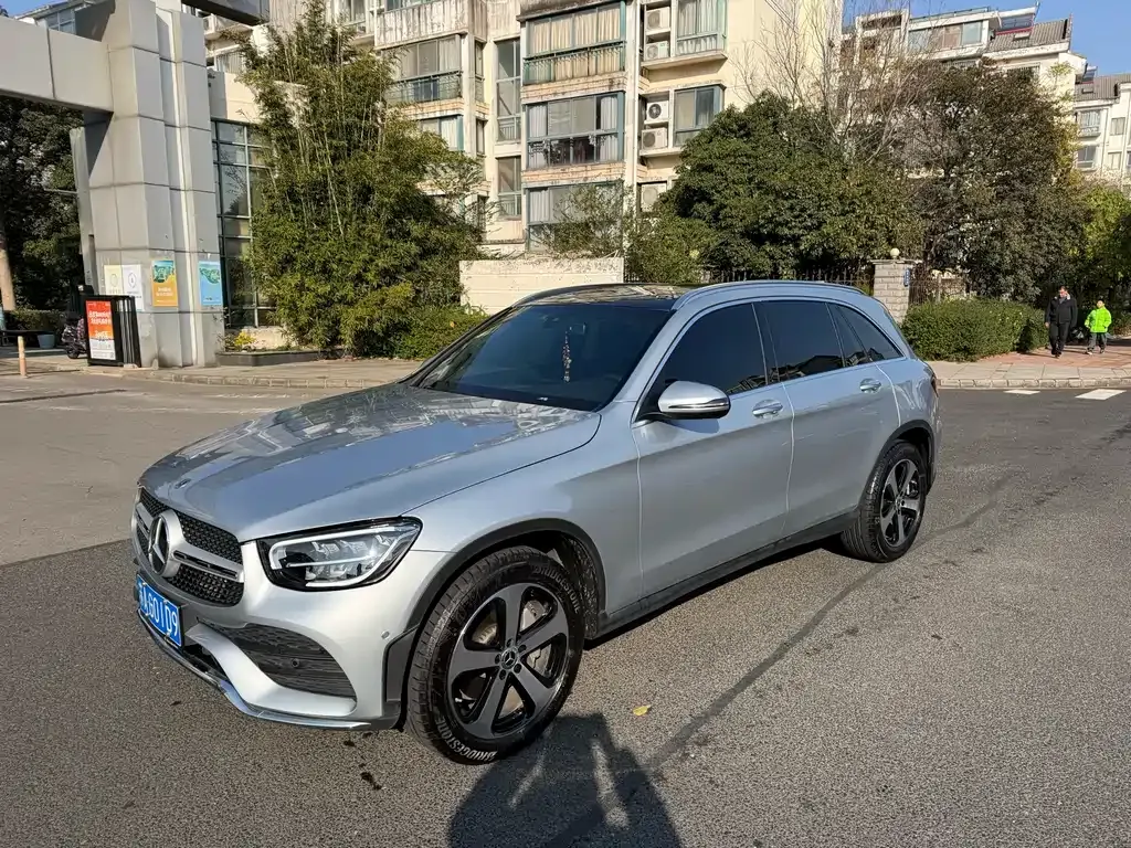 Mercedes-Benz GLC — фото 8