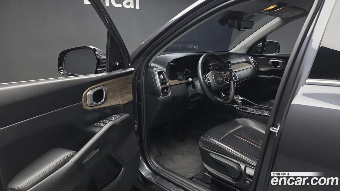 [object Object] Sorento 2021 из KR, фото 10