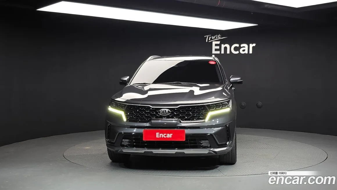 [object Object] Sorento 2021 из KR, фото 3