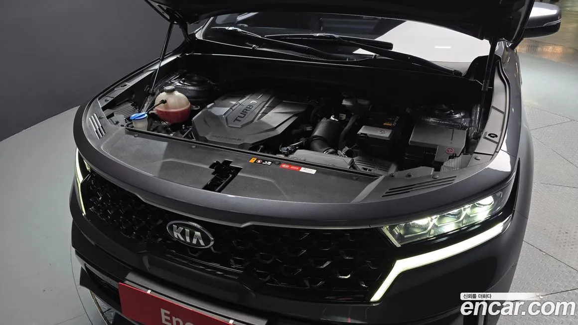 [object Object] Sorento 2021 из KR, фото 6