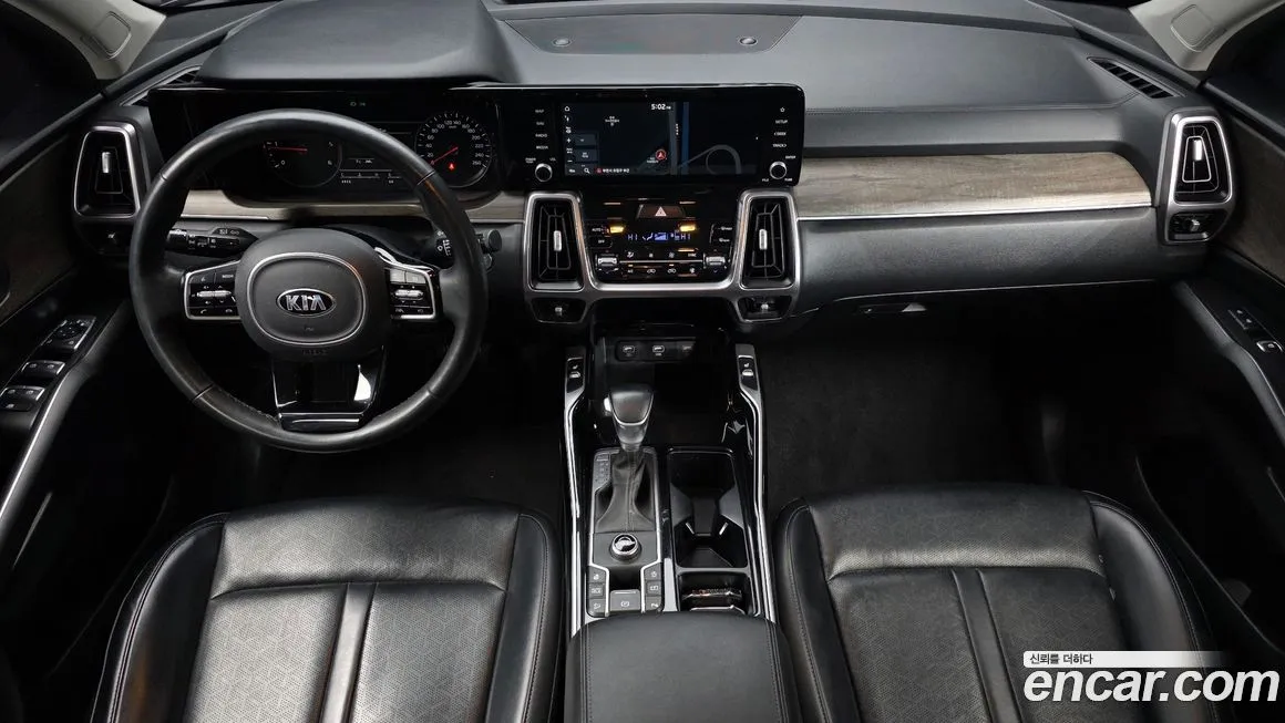 [object Object] Sorento 2021 из KR, фото 7