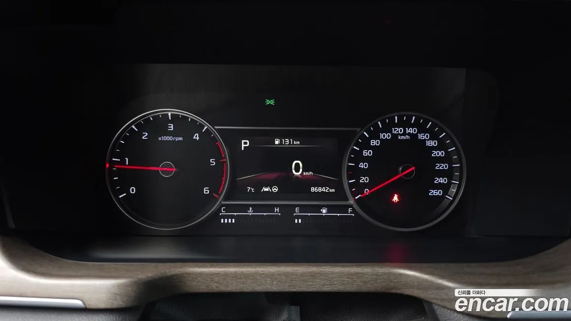 [object Object] Sorento 2021 из KR, фото 8