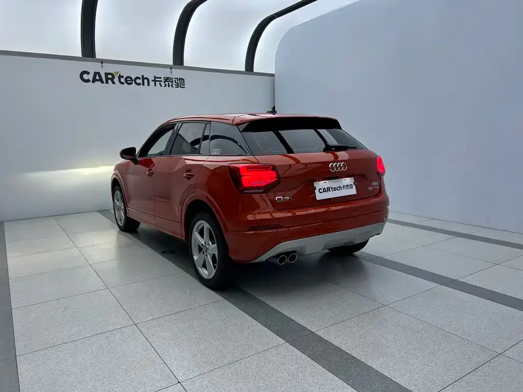 Audi Q2L 2021 из CN, фото 3