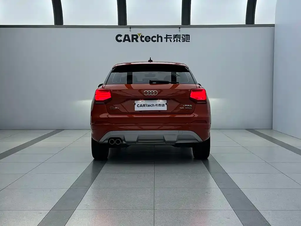 Audi Q2L 2021 из CN, фото 4