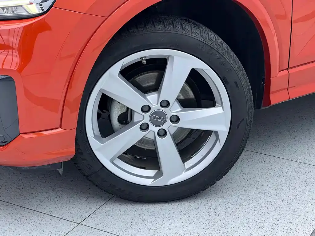 Audi Q2L 2021 из CN, фото 7
