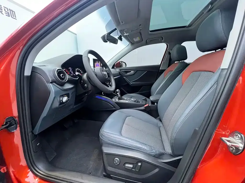 Audi Q2L 2021 из CN, фото 9