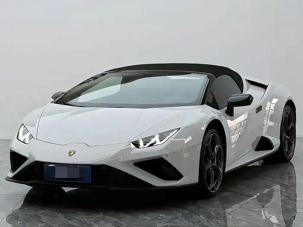 Lamborghini Huracan 2023 из CN, фото 1