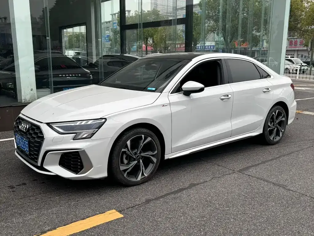 Audi A3 — фото 3