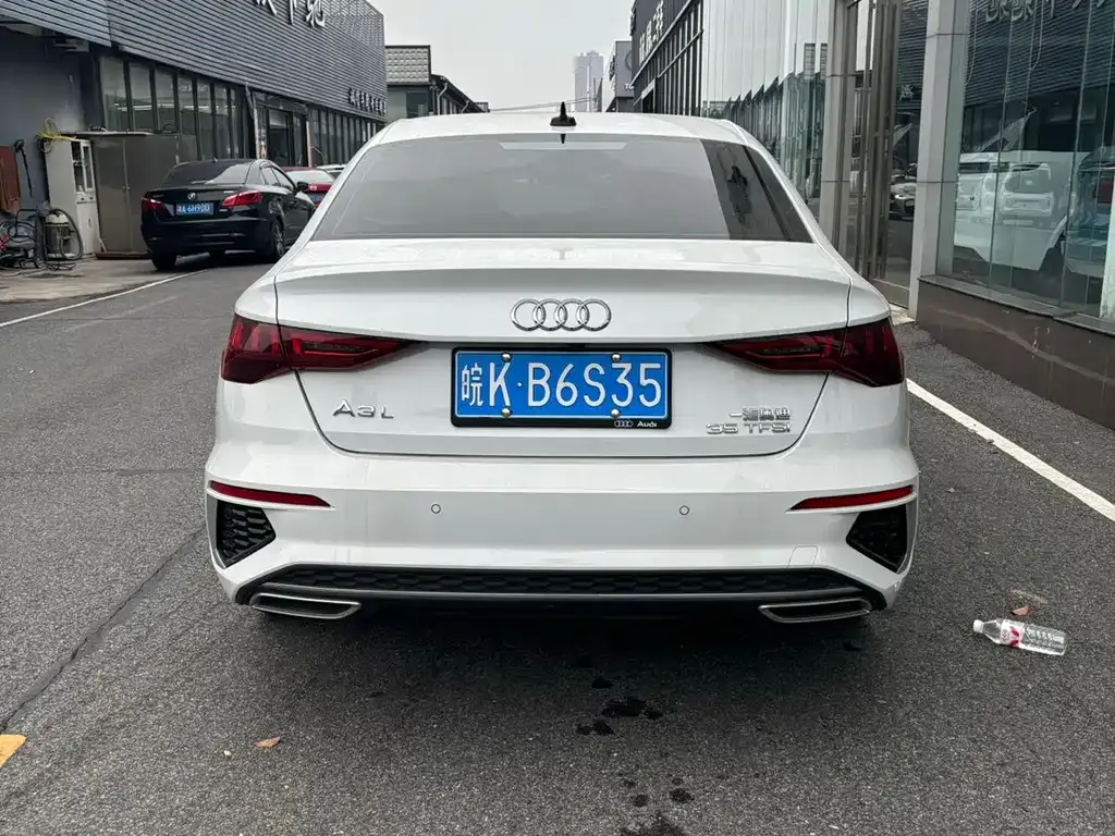 Audi A3 — фото 5