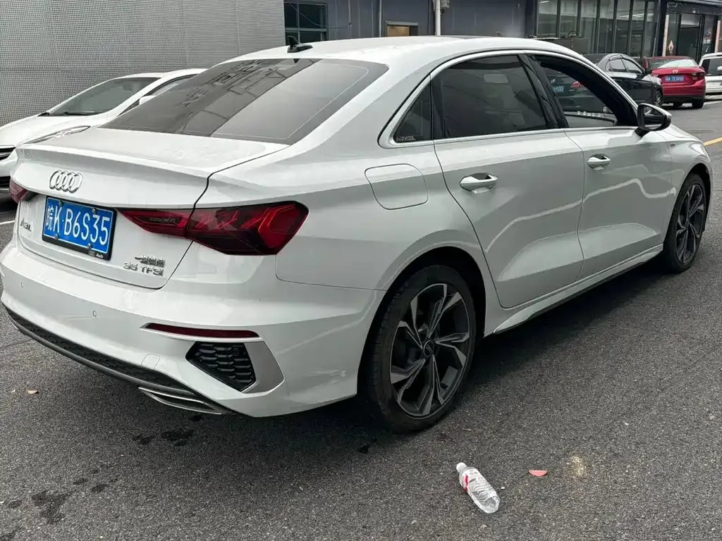 Audi A3 — фото 8