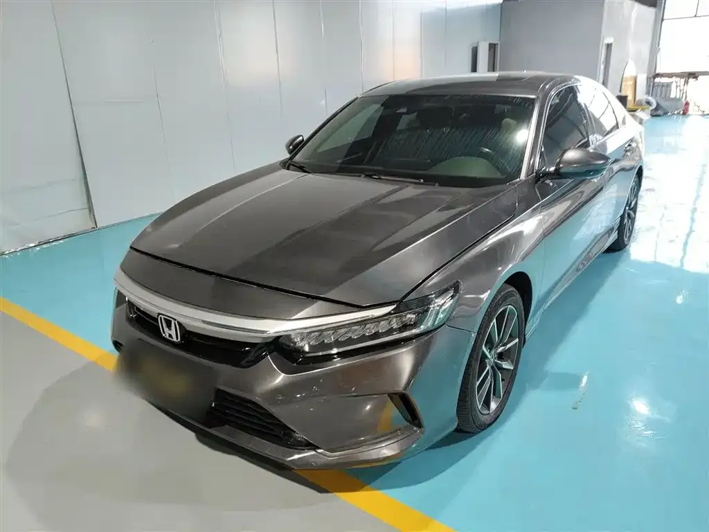 Honda Inspire — фото 1