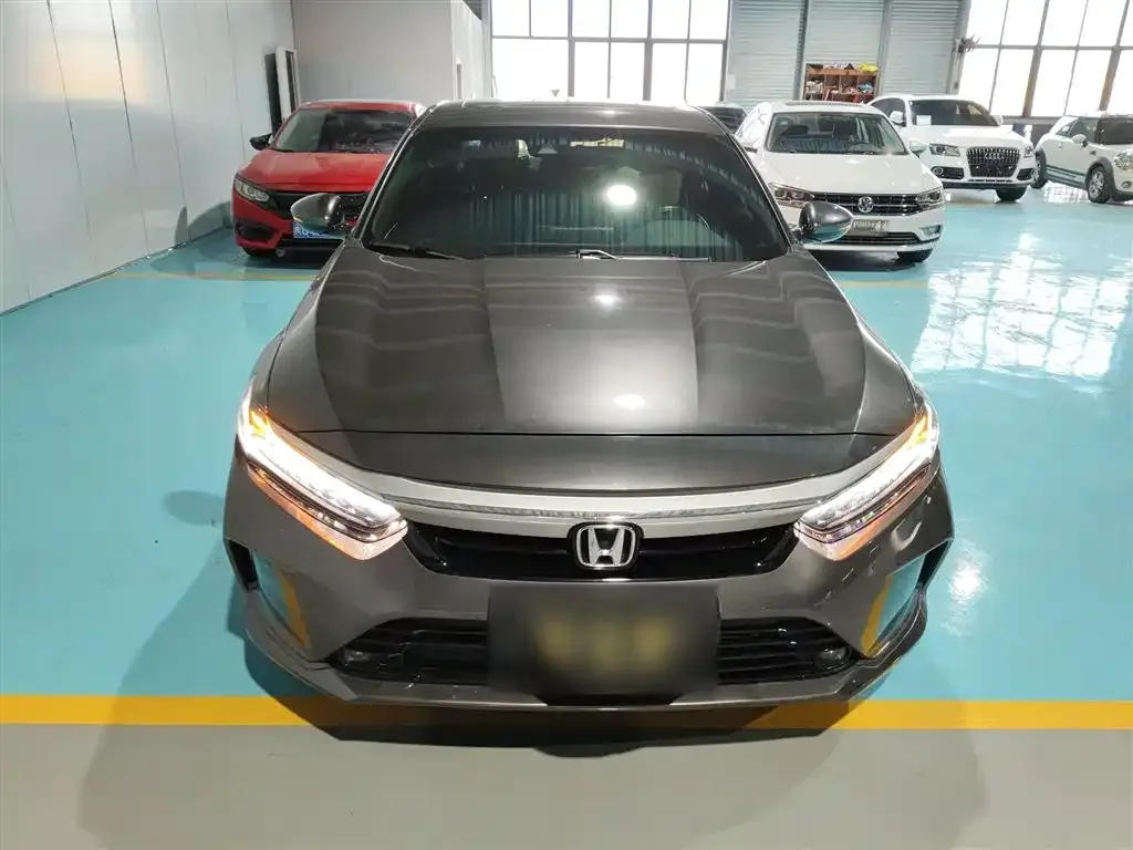 Honda Inspire — фото 2