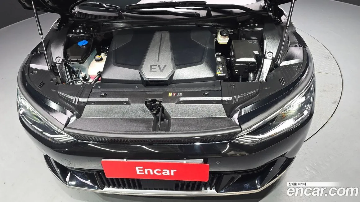 Kia EV6 — фото 9
