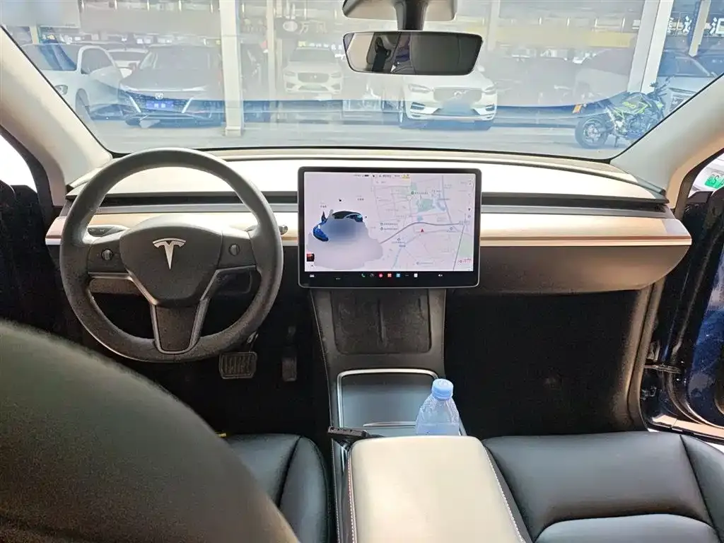 Tesla Model Y 2021 из CN, фото 4