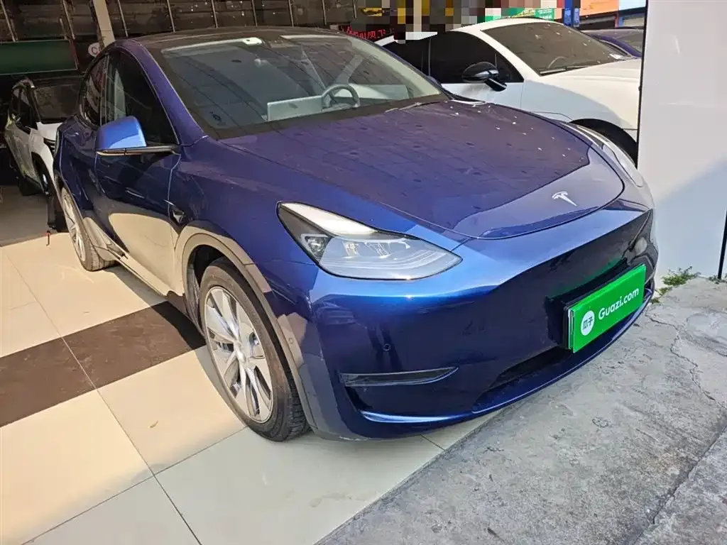 Tesla Model Y 2021 из CN, фото 10