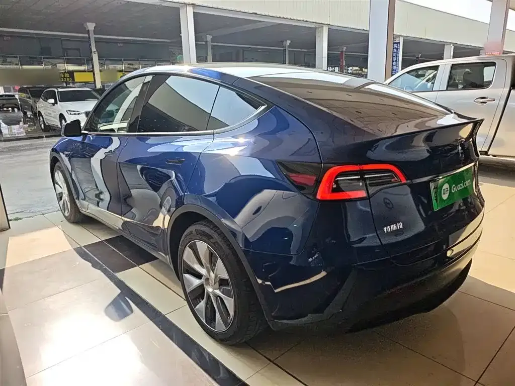 Tesla Model Y 2021 из CN, фото 9