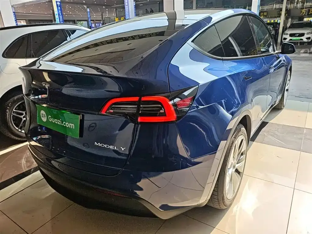 Tesla Model Y 2021 из CN, фото 6