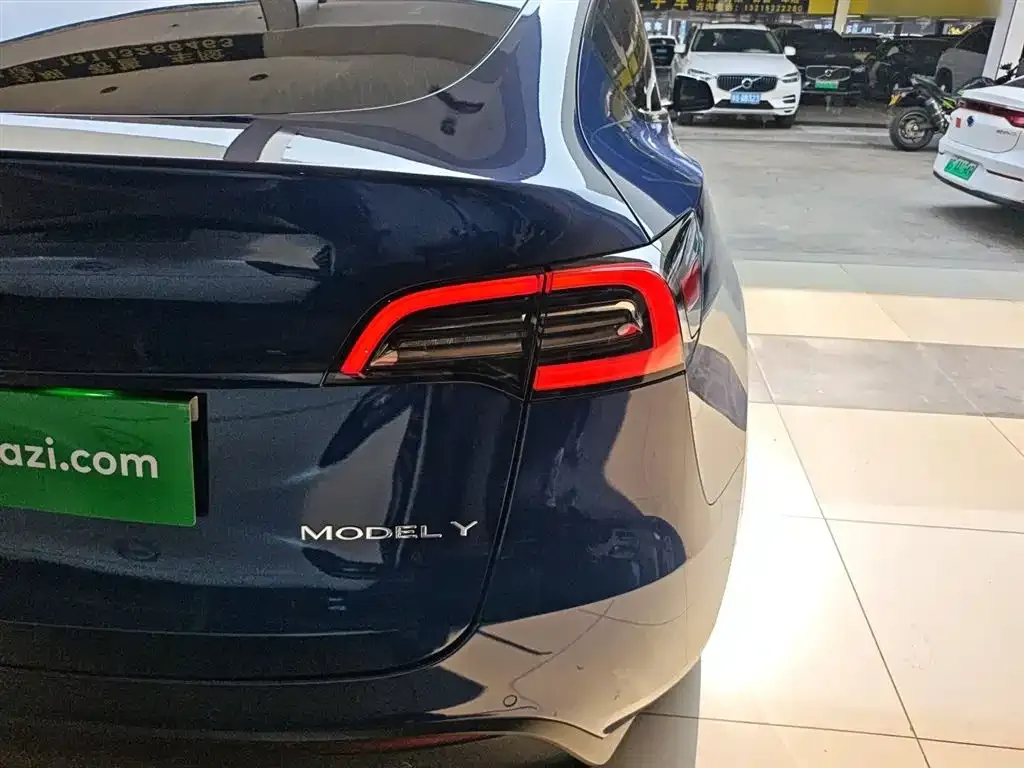 Tesla Model Y 2021 из CN, фото 3