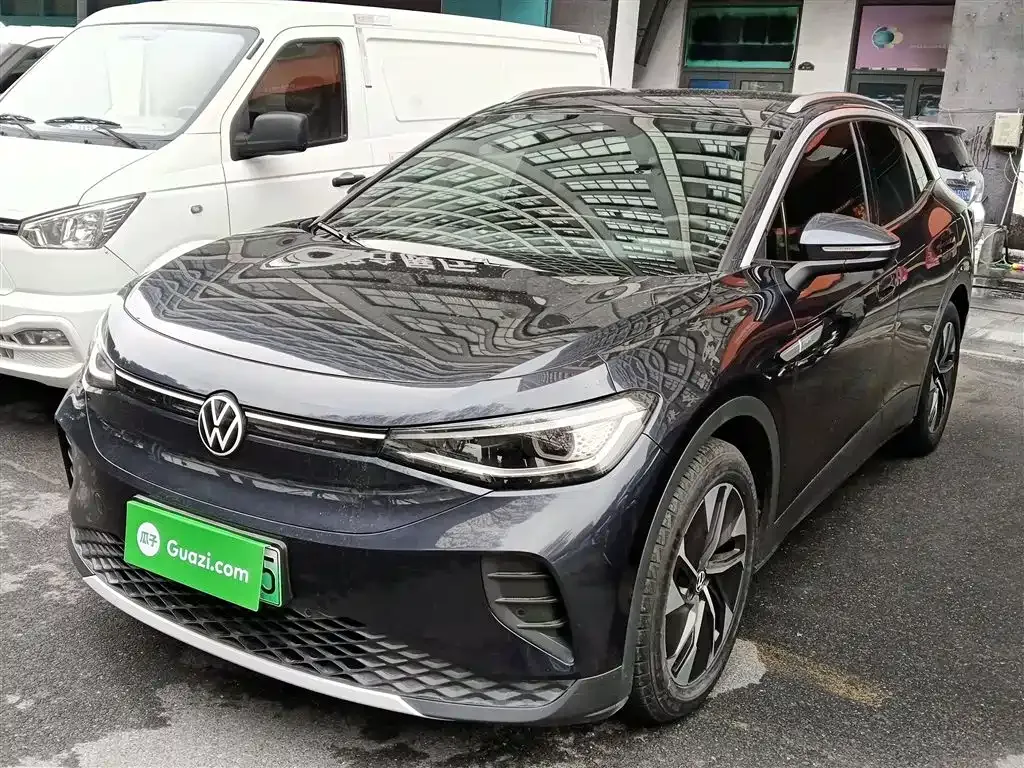 Volkswagen ID.4 Crozz 2023 из CN, фото 9