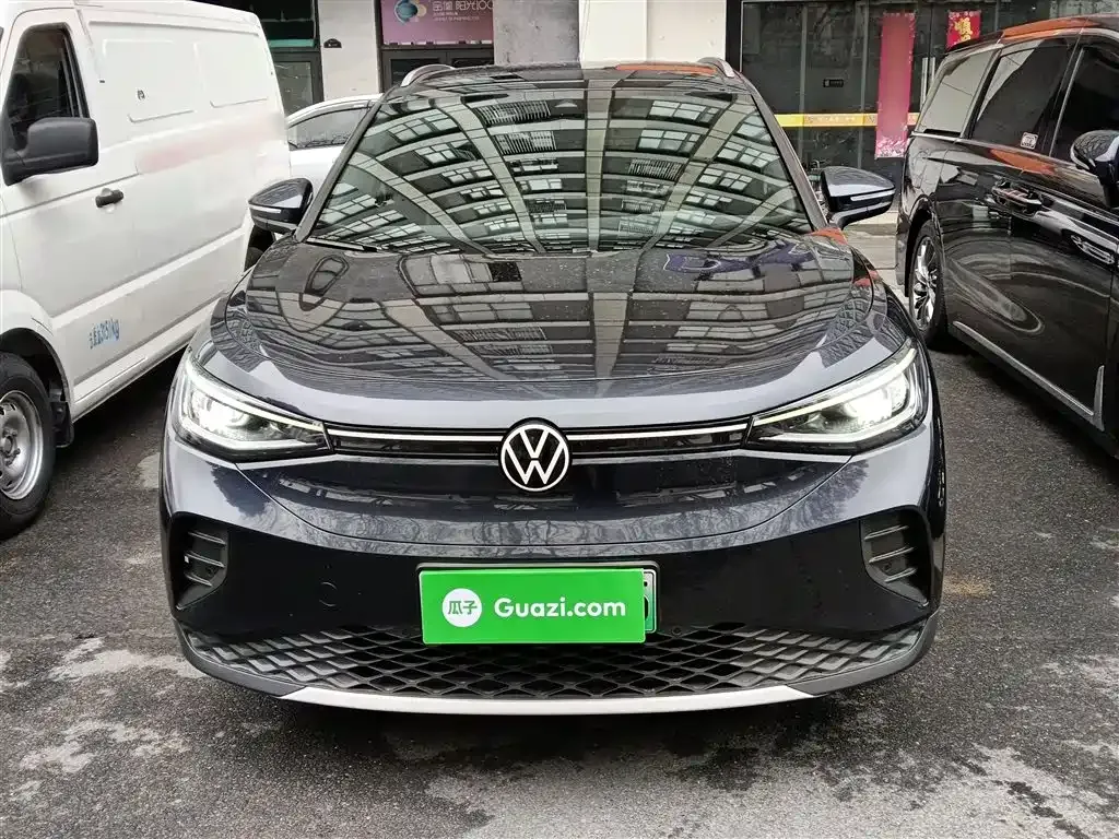 Volkswagen ID.4 Crozz 2023 из CN, фото 6