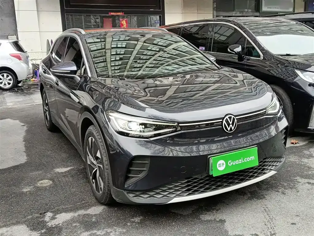 Volkswagen ID.4 Crozz 2023 из CN, фото 7