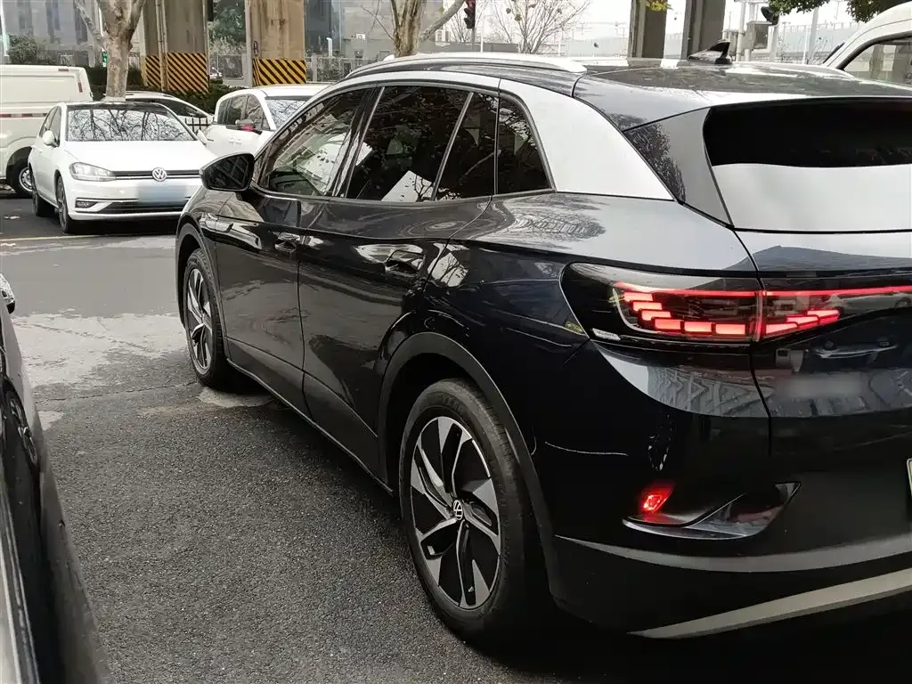 Volkswagen ID.4 Crozz 2023 из CN, фото 4