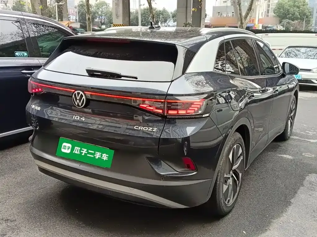 Volkswagen ID.4 Crozz 2023 из CN, фото 5