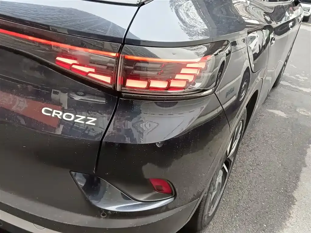 Volkswagen ID.4 Crozz 2023 из CN, фото 8