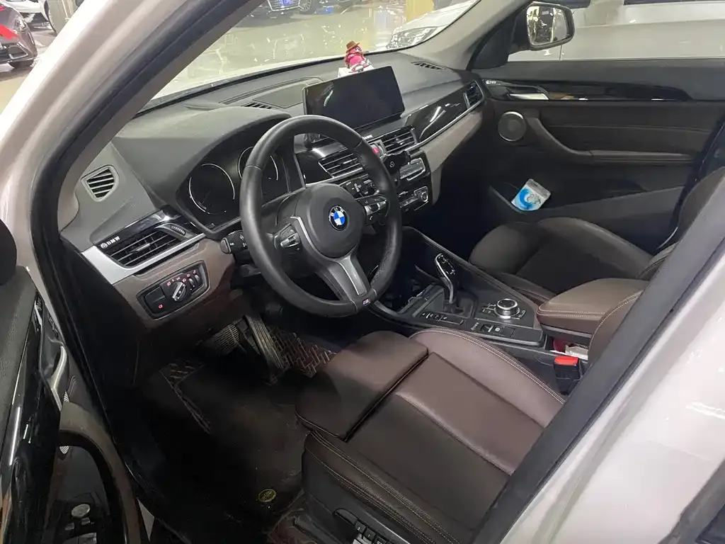 BMW X1 2022 из CN, фото 3