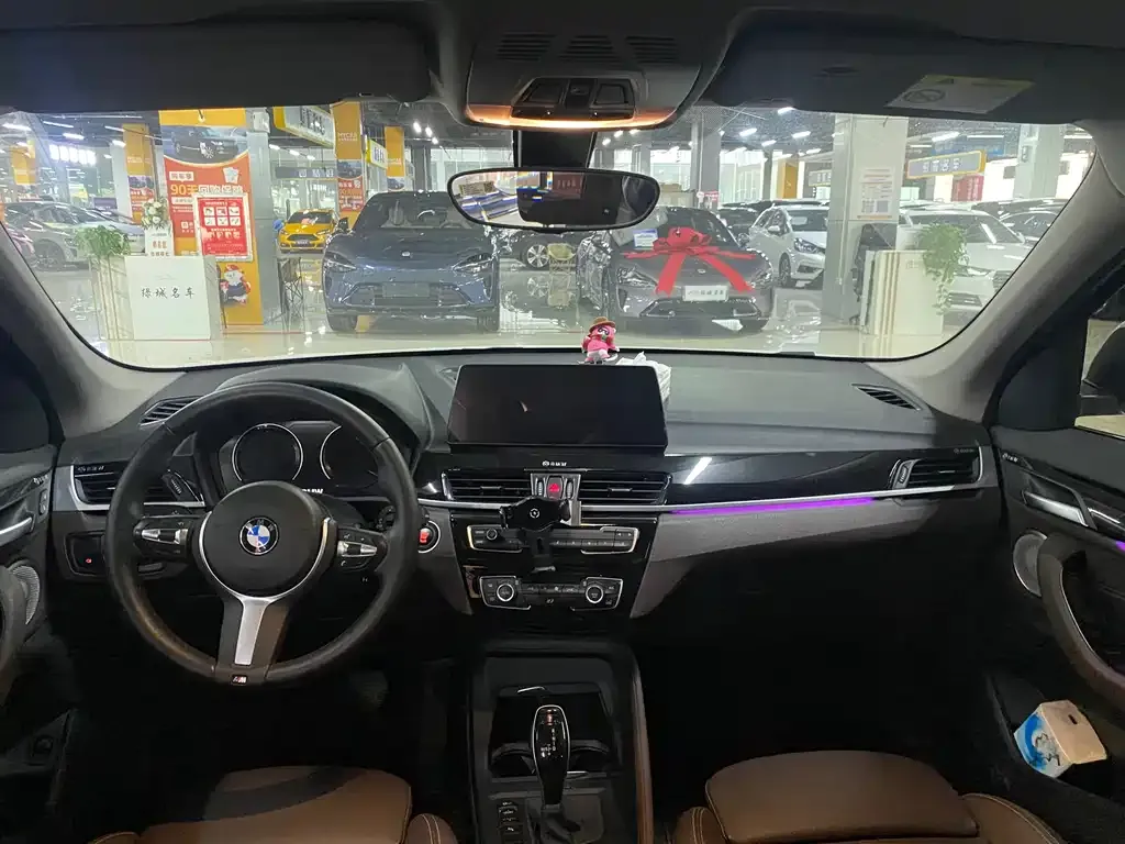 BMW X1 2022 из CN, фото 5