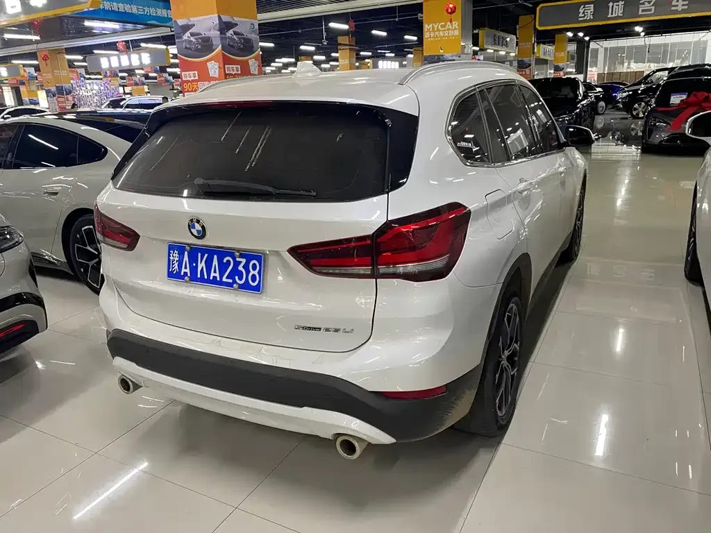 BMW X1 2022 из CN, фото 6