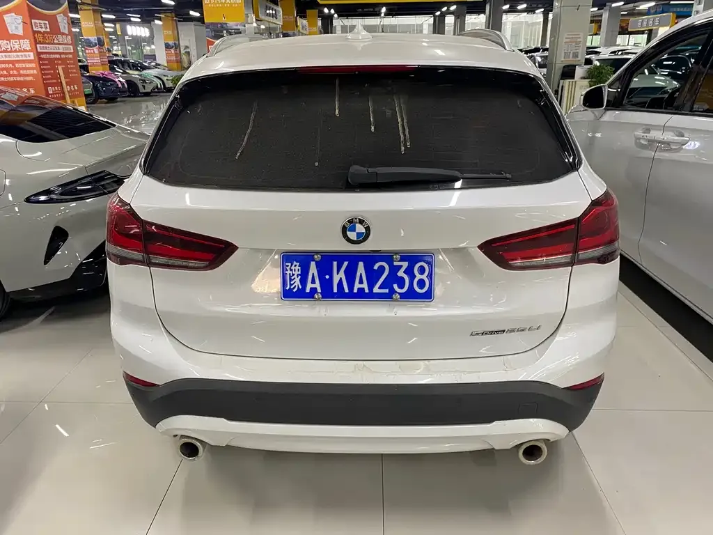 BMW X1 2022 из CN, фото 7