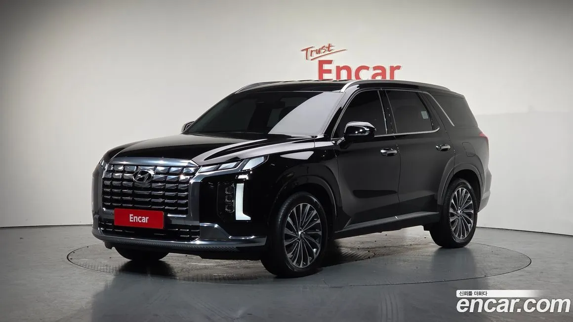 Hyundai Palisade — фото 1