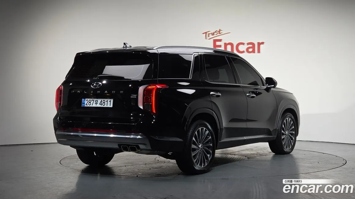 Hyundai Palisade — фото 2