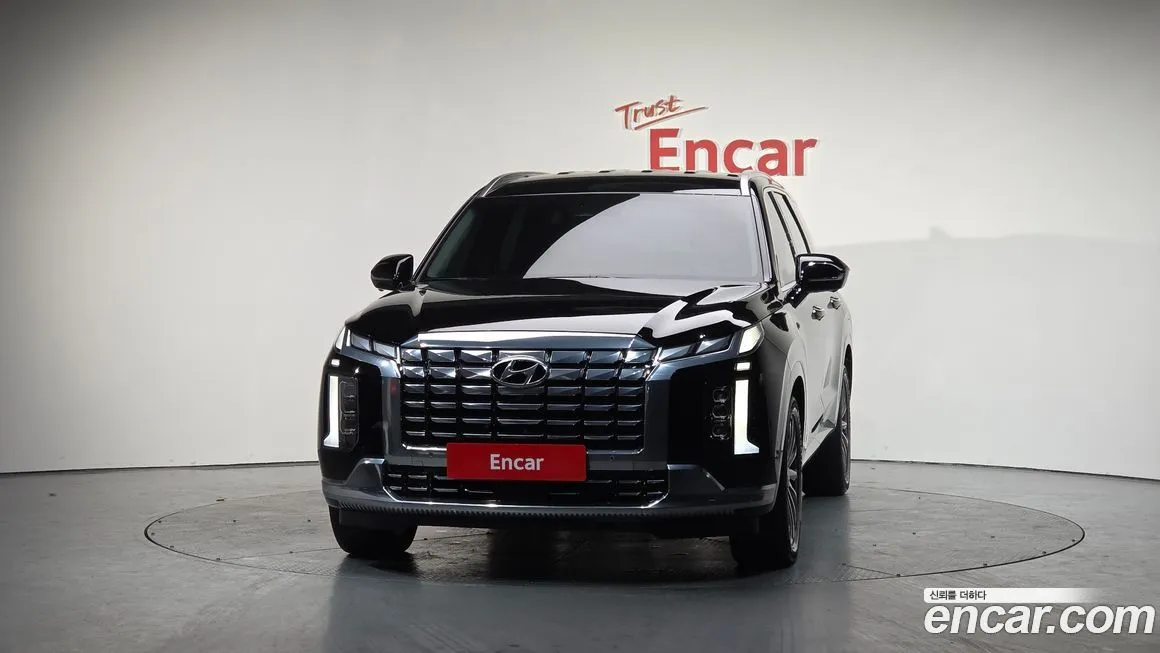 Hyundai Palisade — фото 3