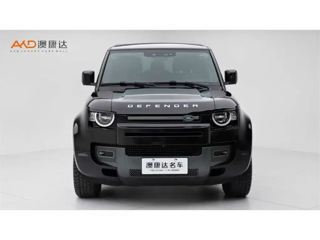 Land Rover Defender — фото 9
