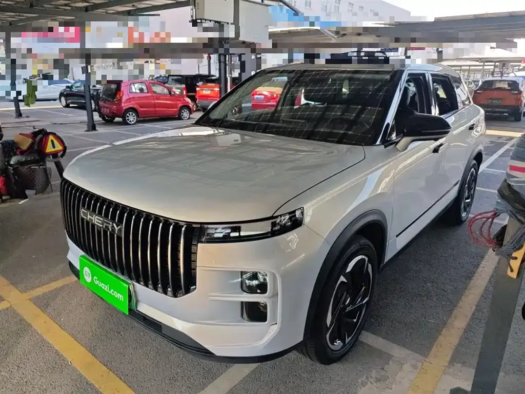 Chery C-DM 2024 из CN, фото 1