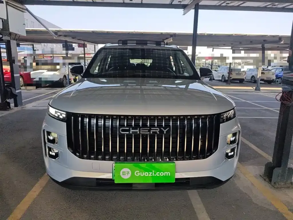 Chery C-DM 2024 из CN, фото 2