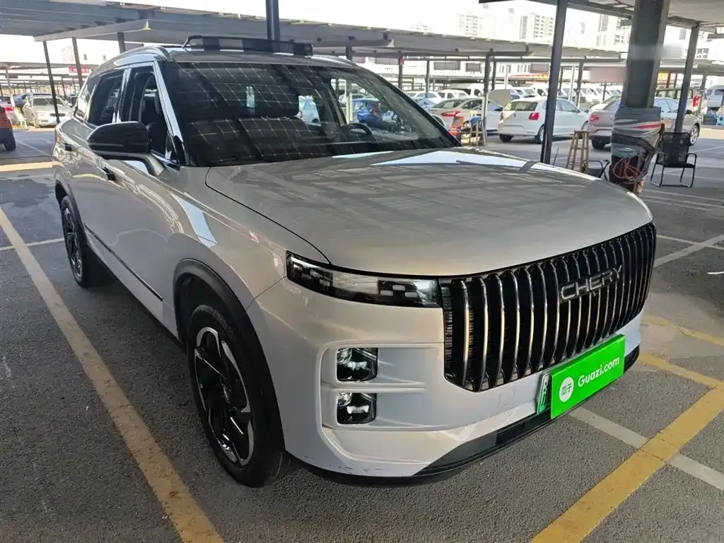 Chery C-DM 2024 из CN, фото 9